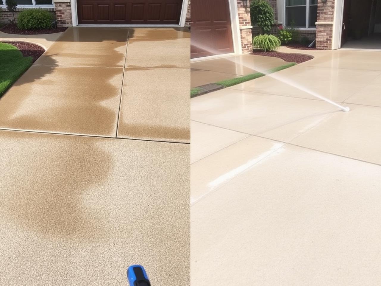 Pressure Washing
